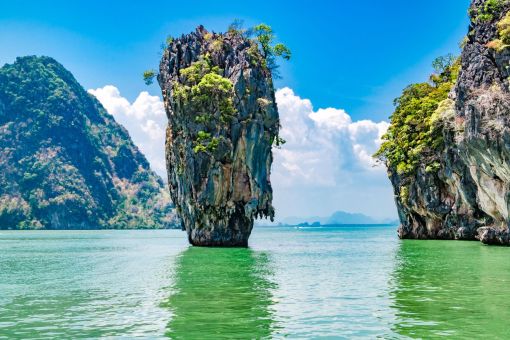 NGÀY 3: PHUKET, THÁI LAN | KHÁM PHÁ VỊNH PHANG NGA – ĐẢO JAMES BOND 007